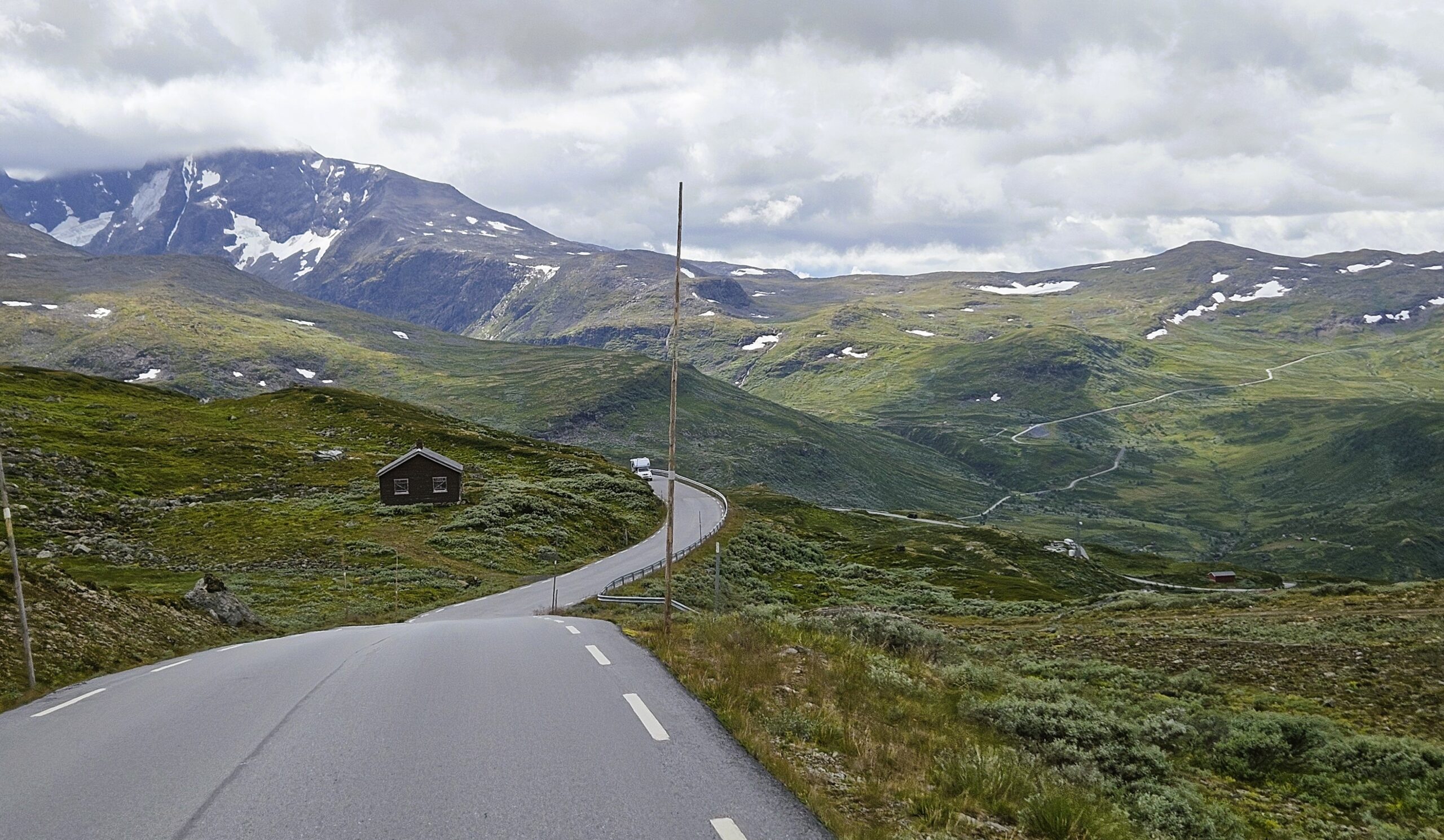 Sognefjellet road trip - Norway's highest mountain pass - Epic
