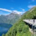 Road Trip Geiranger Ørnesvingen viewpoint